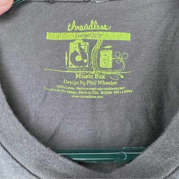 Threadless T-Shirt, Women’s L - Picture 4 of 4